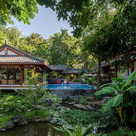 Guilin Zizhou Panorama Resort Extérieur photo