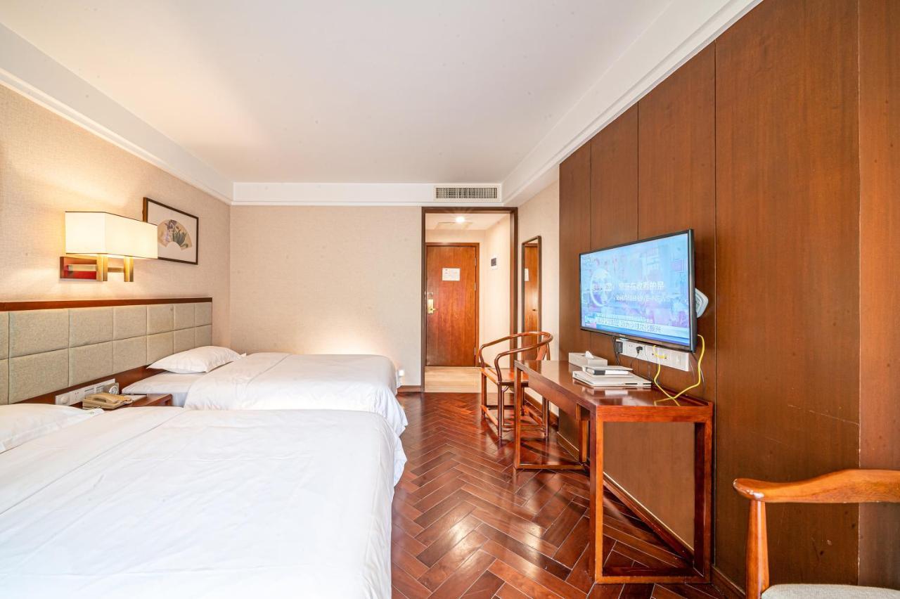Guilin Zizhou Panorama Resort Extérieur photo