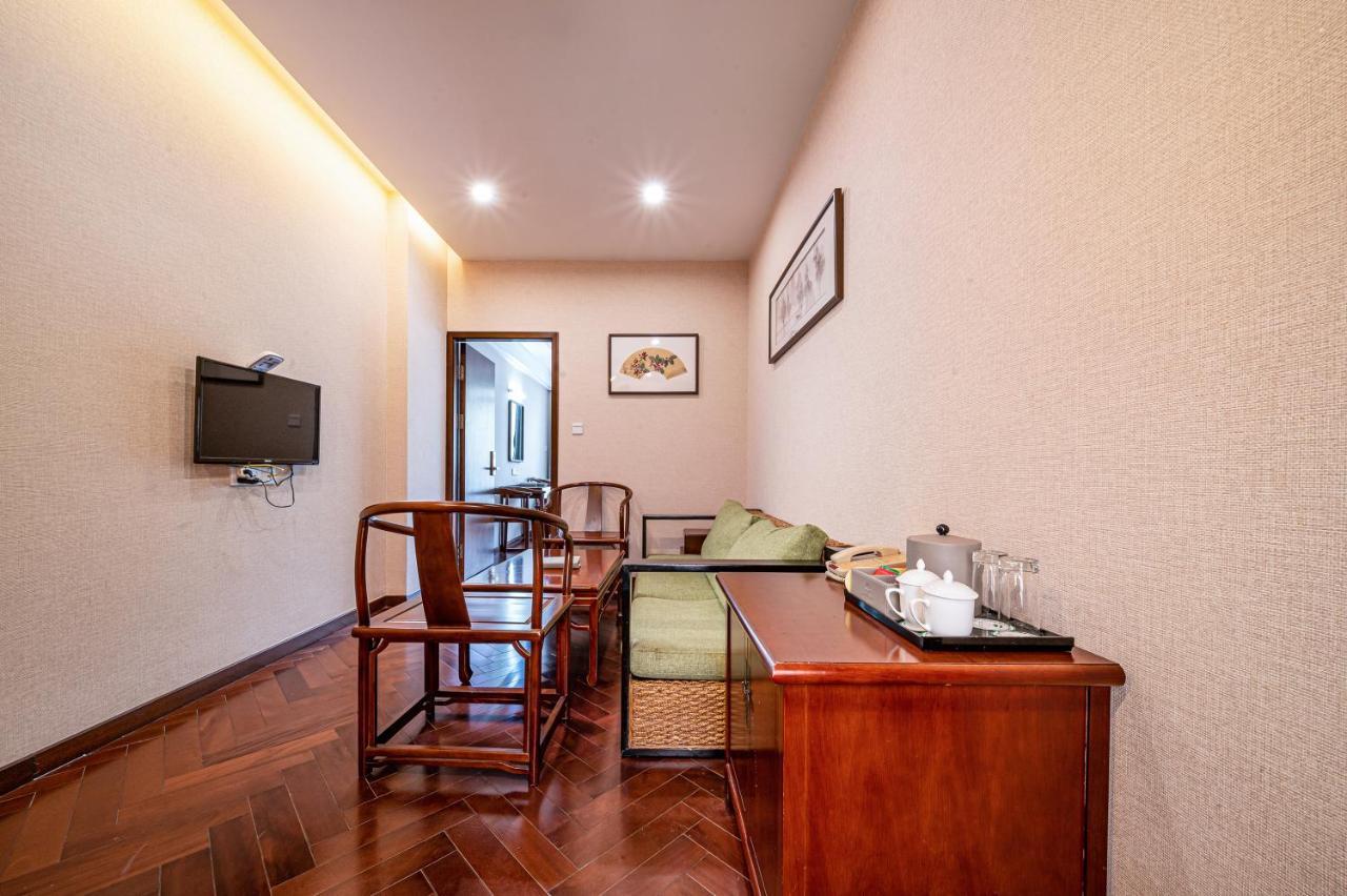 Guilin Zizhou Panorama Resort Extérieur photo