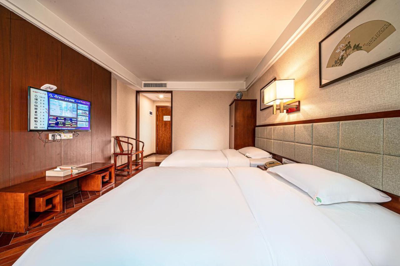 Guilin Zizhou Panorama Resort Extérieur photo