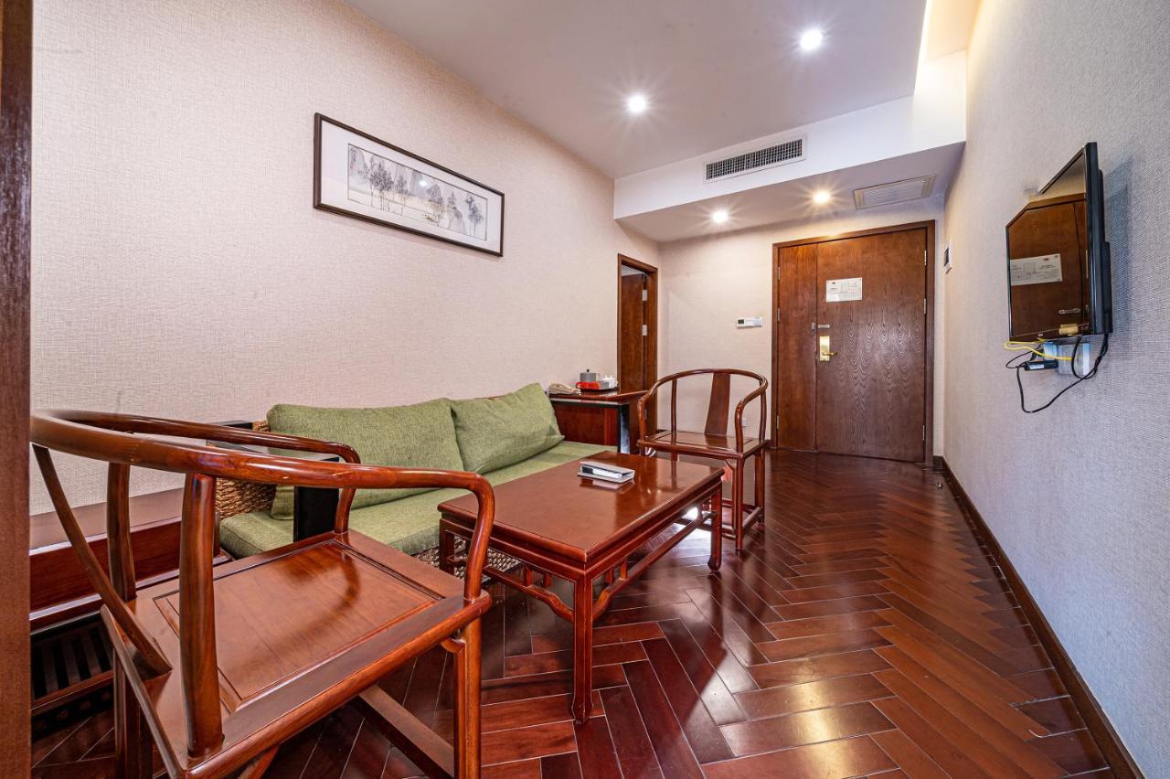 Guilin Zizhou Panorama Resort Extérieur photo