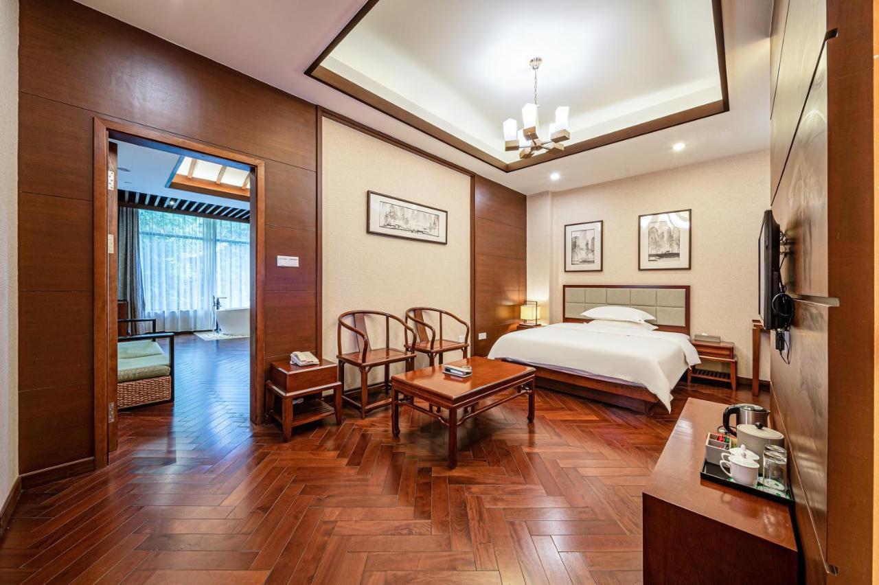 Guilin Zizhou Panorama Resort Extérieur photo