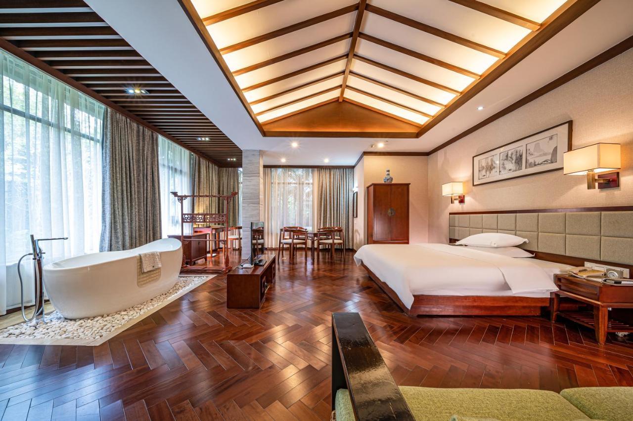 Guilin Zizhou Panorama Resort Extérieur photo