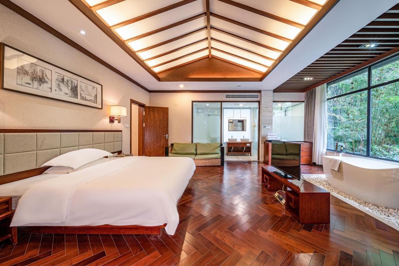 Guilin Zizhou Panorama Resort Extérieur photo