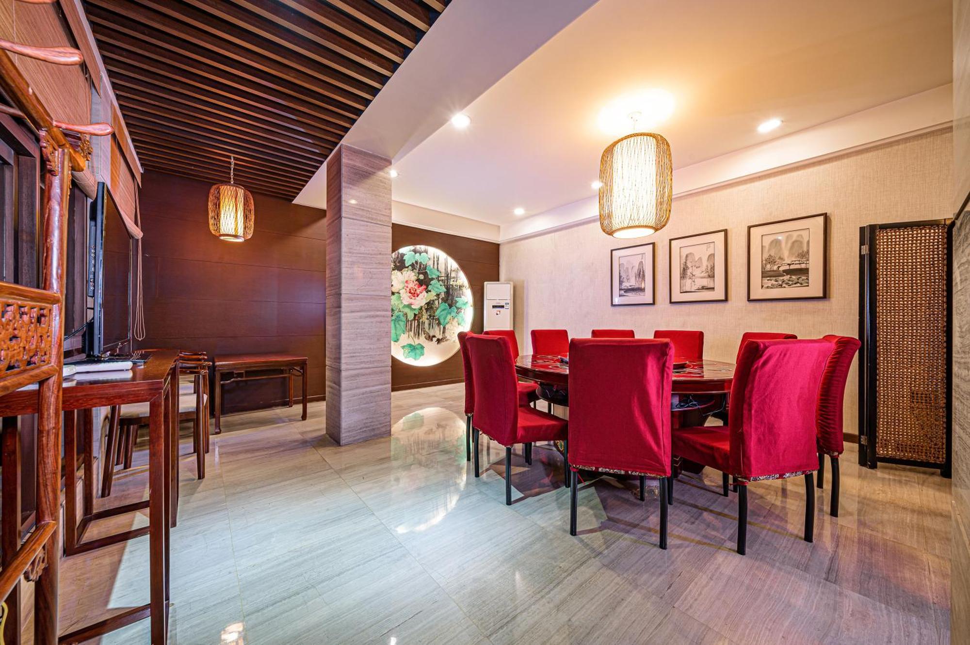 Guilin Zizhou Panorama Resort Extérieur photo