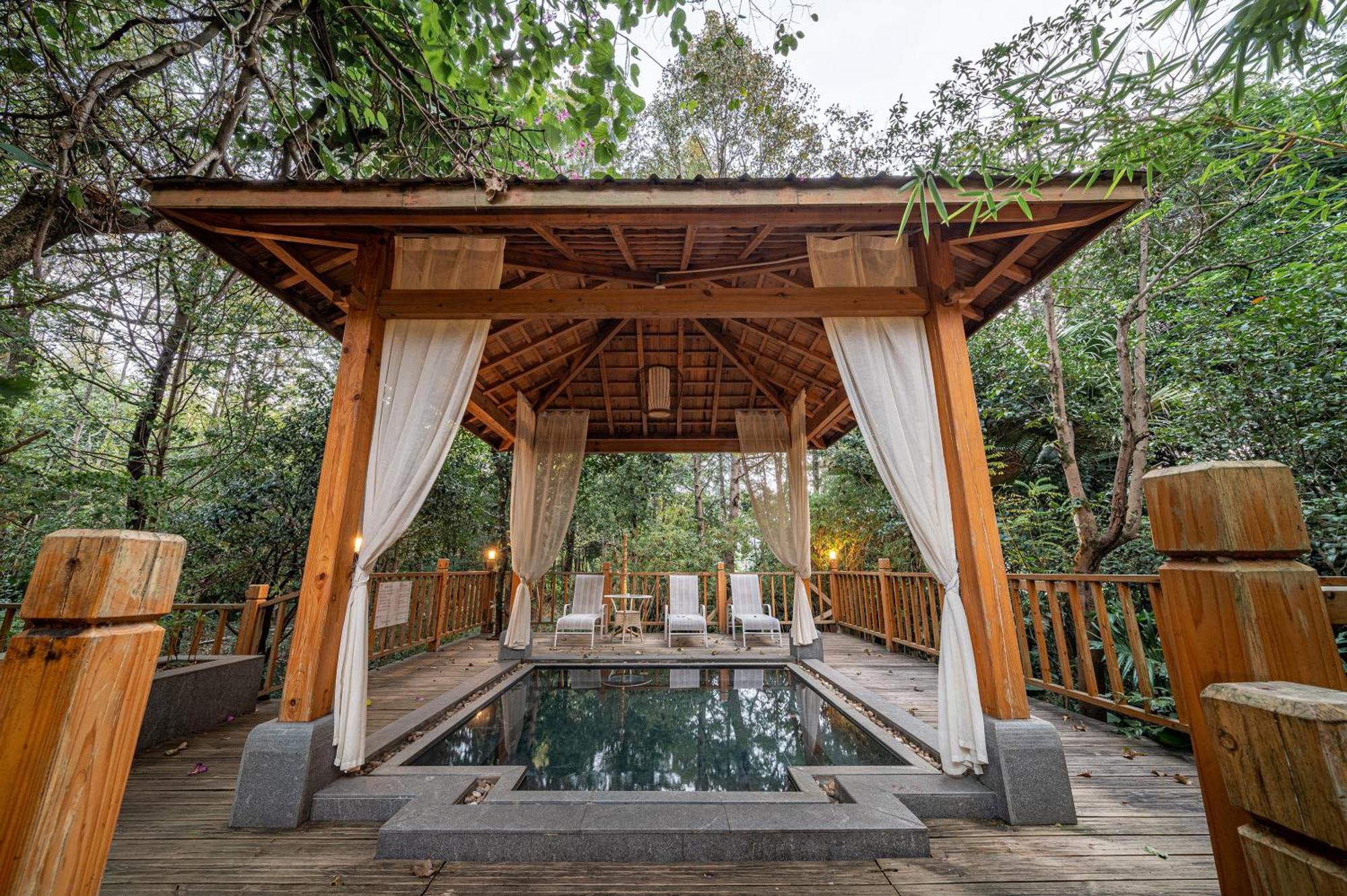Guilin Zizhou Panorama Resort Extérieur photo