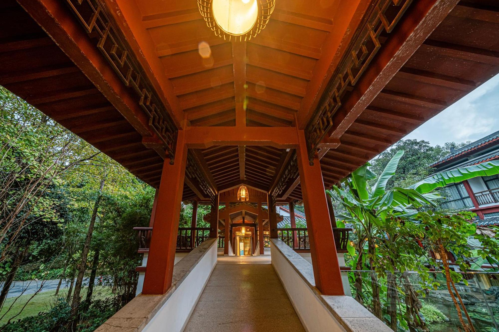 Guilin Zizhou Panorama Resort Extérieur photo