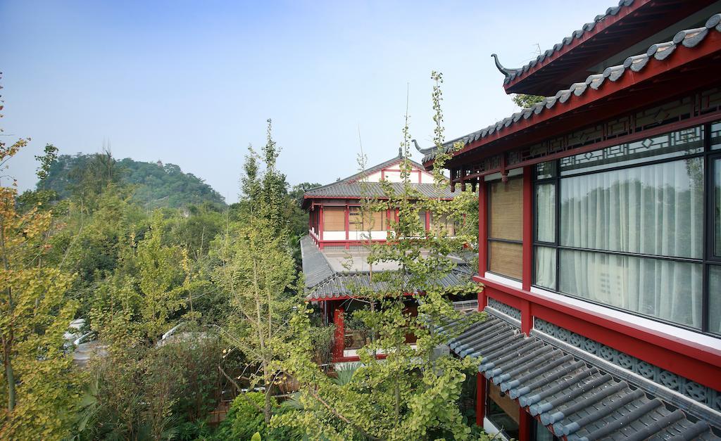 Guilin Zizhou Panorama Resort Extérieur photo
