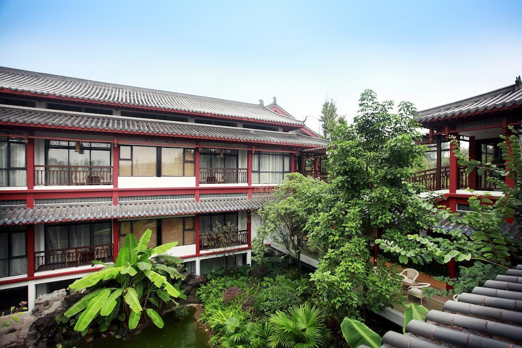 Guilin Zizhou Panorama Resort Extérieur photo