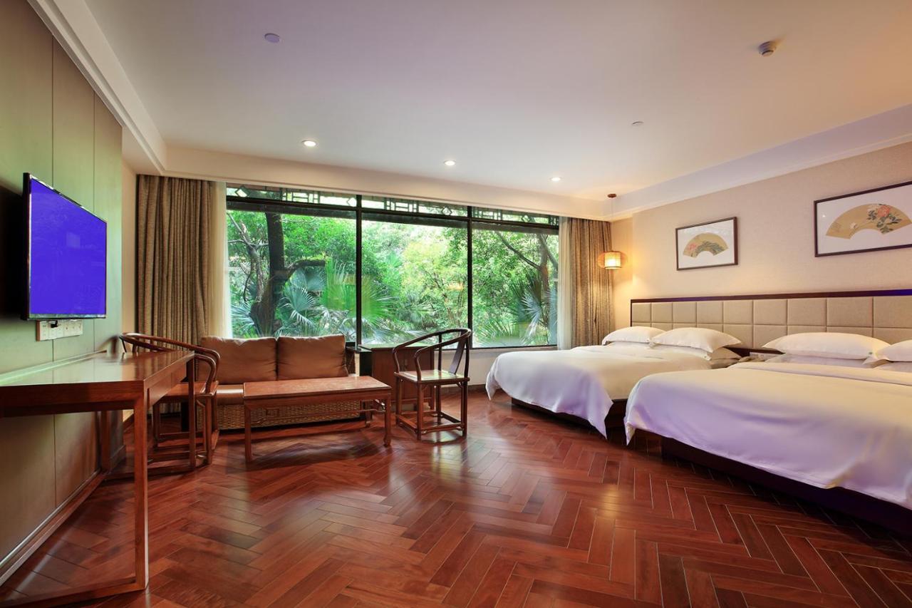 Guilin Zizhou Panorama Resort Extérieur photo