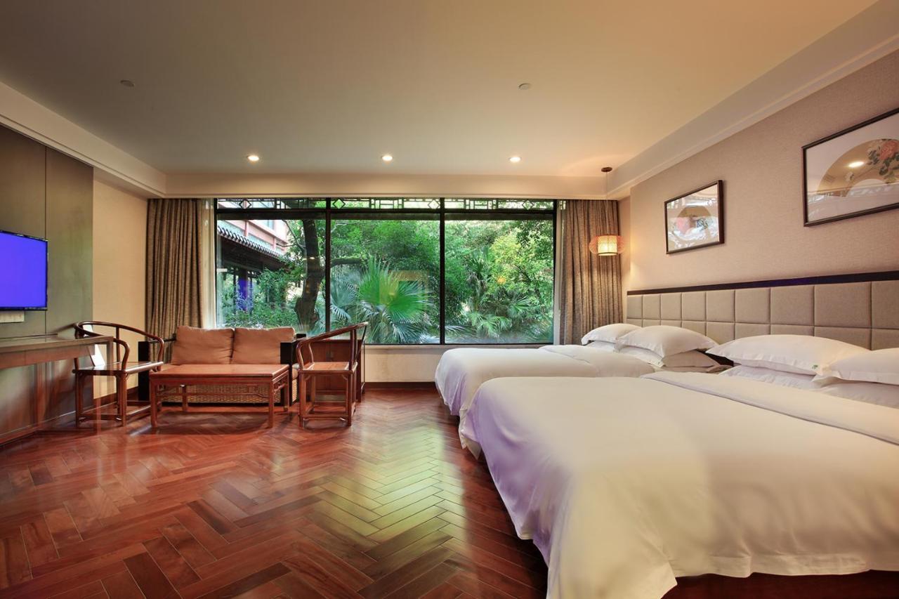 Guilin Zizhou Panorama Resort Extérieur photo