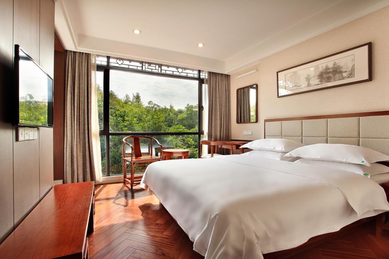 Guilin Zizhou Panorama Resort Extérieur photo