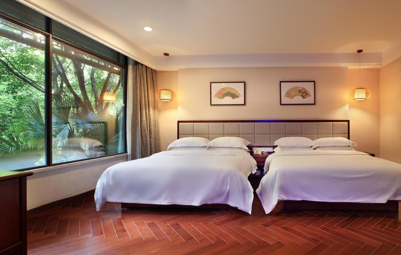 Guilin Zizhou Panorama Resort Extérieur photo
