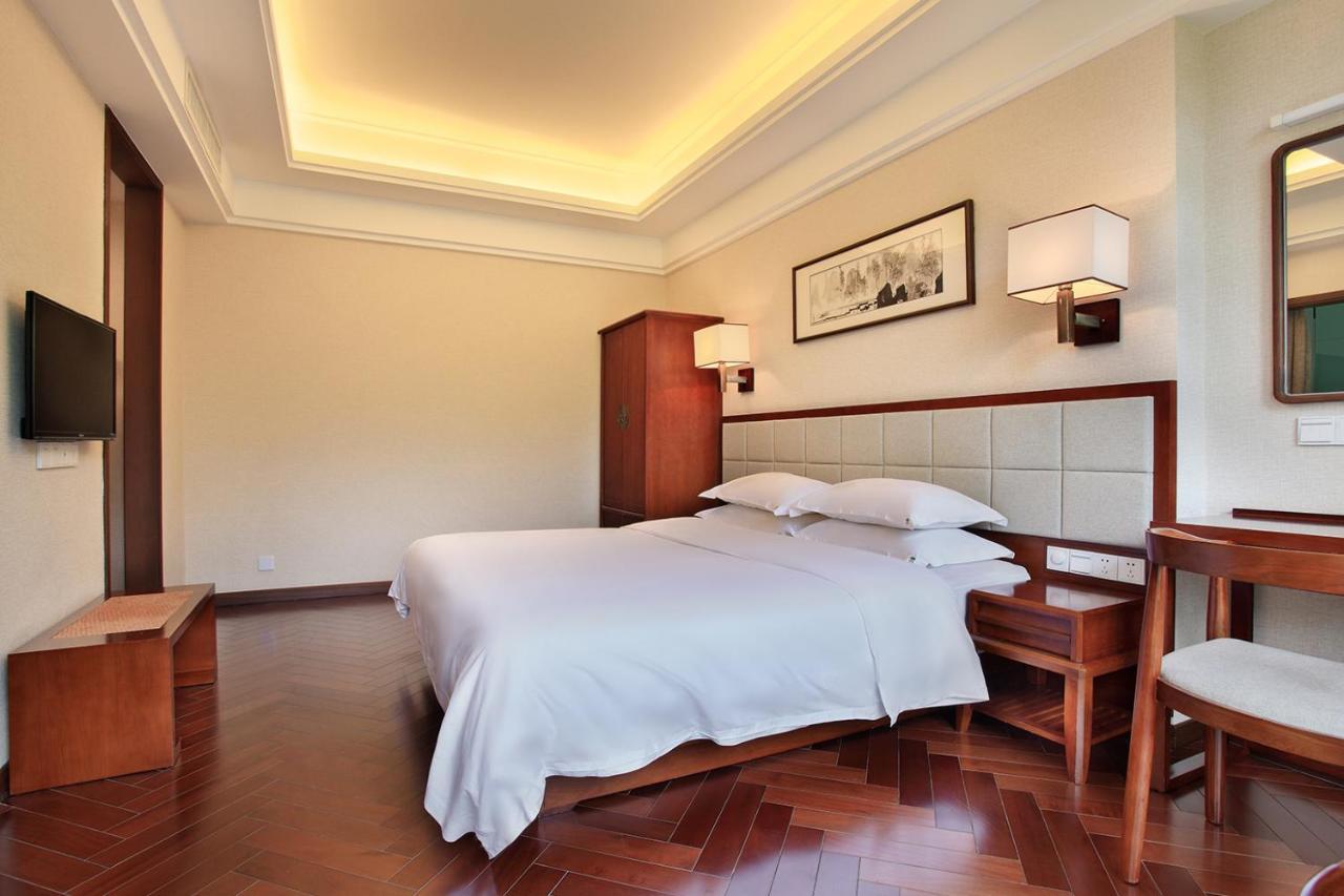 Guilin Zizhou Panorama Resort Extérieur photo