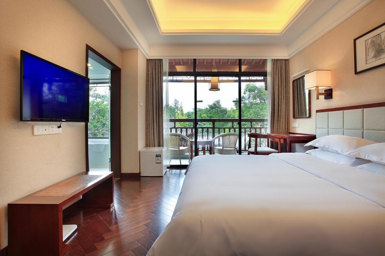 Guilin Zizhou Panorama Resort Extérieur photo