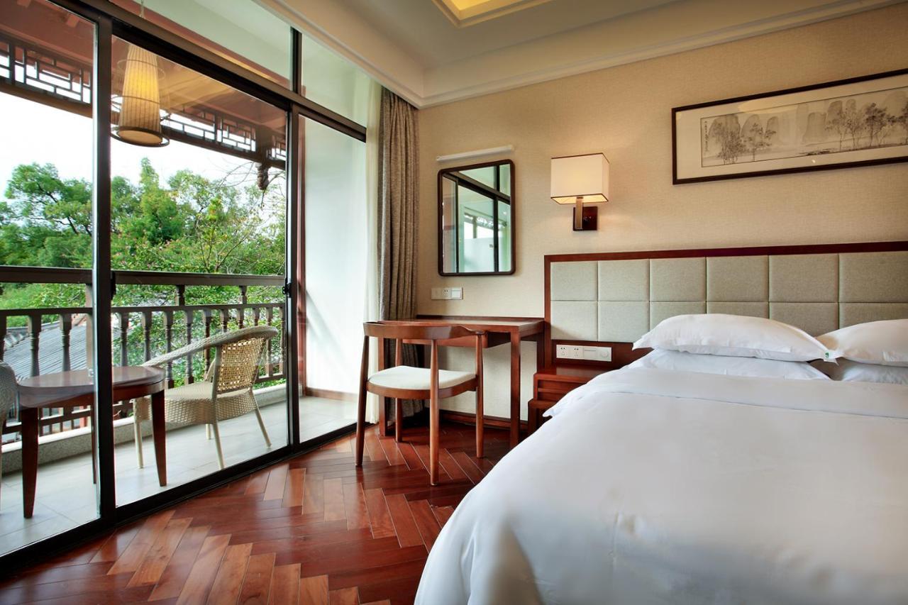 Guilin Zizhou Panorama Resort Extérieur photo