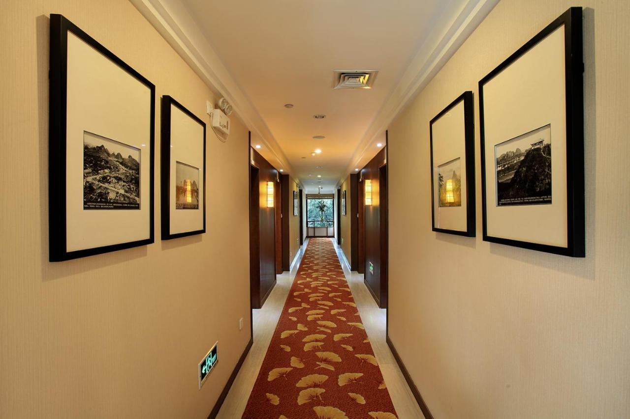 Guilin Zizhou Panorama Resort Extérieur photo
